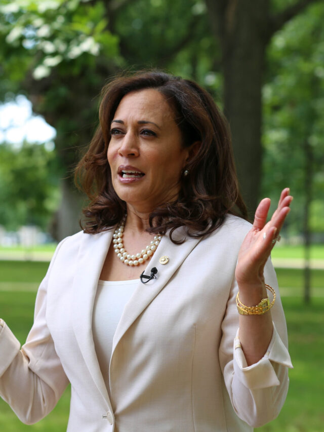 10 Surprising Facts About Kamala Harris: Hip-Hop to History