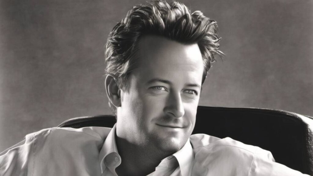 matthew-perry-black-and-white-photo