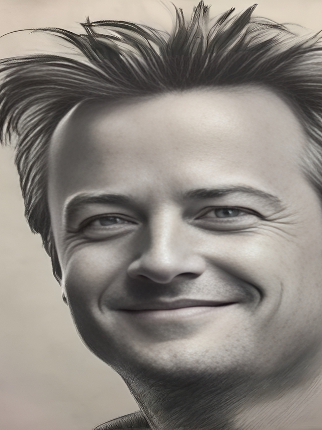 10 Surprising Facts About Matthew Perry You Didn’t Know