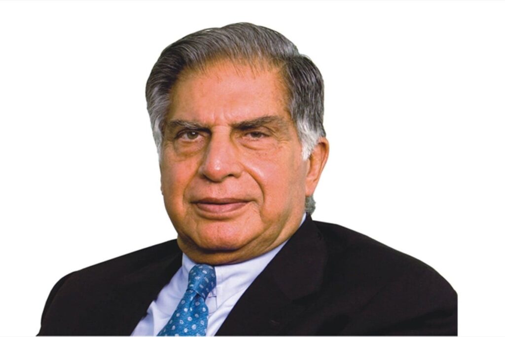 Ratan tata passes away in mumbai