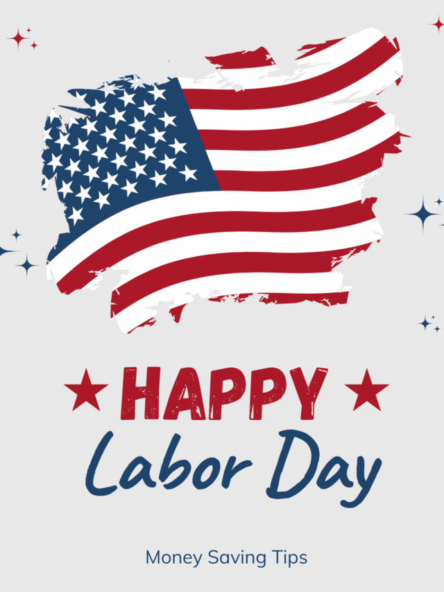 labor day 2025 money saving tips