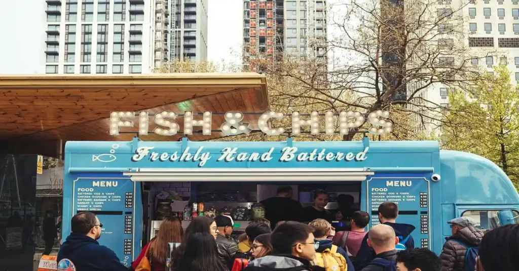 food truck small business saturday 2025