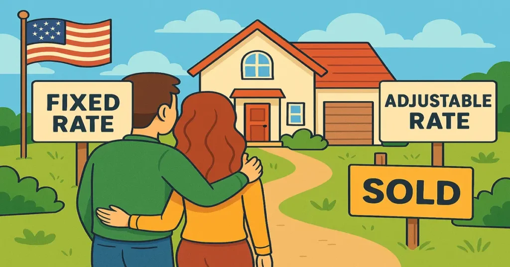 Fixed vs. Adjustable-Rate Mortgage Which One Should You Choose in 2026 featured image