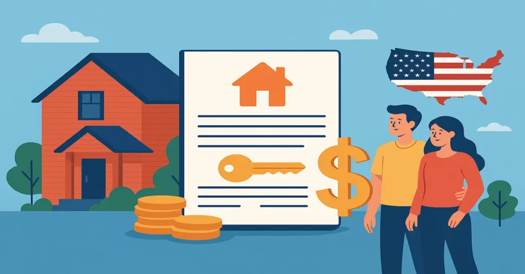 what is a mortgage full guide for first time homebuyers usa