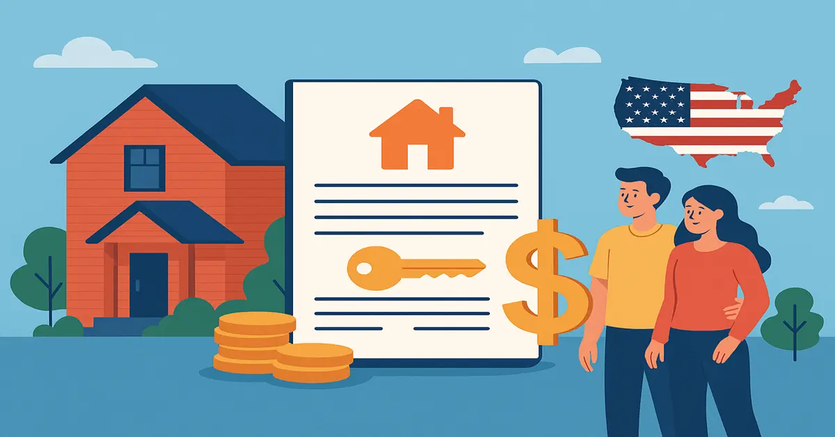 what is a mortgage full guide for first time homebuyers usa