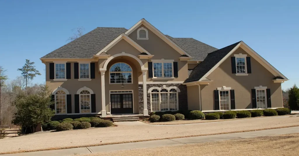 Image of a home in USA for home buying checklist blog